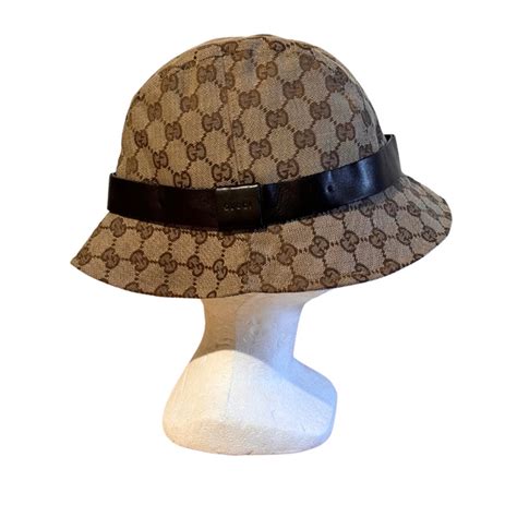 cappello pescatore gucci uomo|Gucci Livermore Outlet.